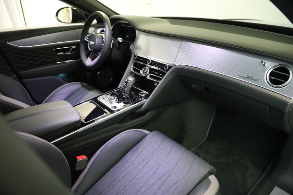 New 2023 Bentley Flying Spur Speed for sale Sold at Bugatti of Greenwich in Greenwich CT 06830 16