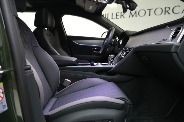 New 2023 Bentley Flying Spur Speed for sale Sold at Bugatti of Greenwich in Greenwich CT 06830 17