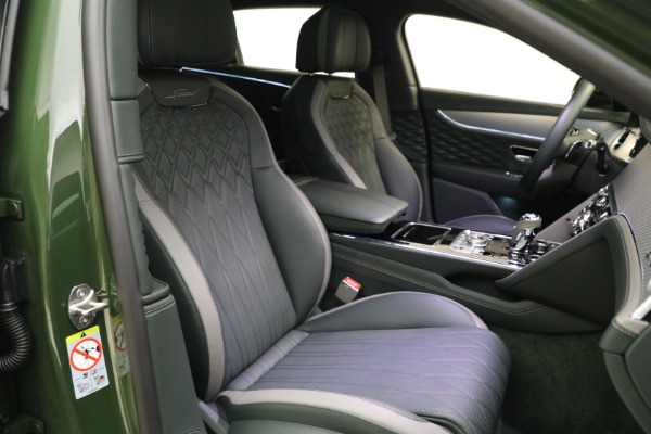 New 2023 Bentley Flying Spur Speed for sale Sold at Bugatti of Greenwich in Greenwich CT 06830 18