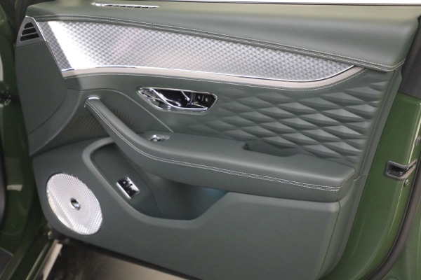 New 2023 Bentley Flying Spur Speed for sale Sold at Bugatti of Greenwich in Greenwich CT 06830 19