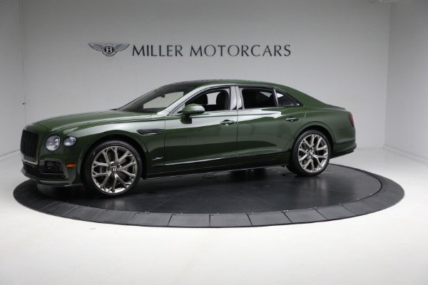 New 2023 Bentley Flying Spur Speed for sale Sold at Bugatti of Greenwich in Greenwich CT 06830 2