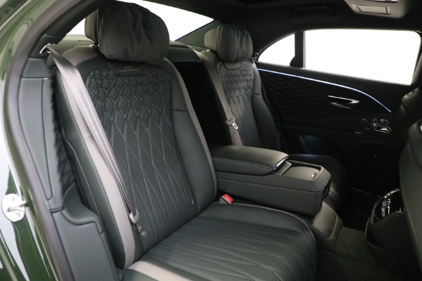 New 2023 Bentley Flying Spur Speed for sale Sold at Bugatti of Greenwich in Greenwich CT 06830 20