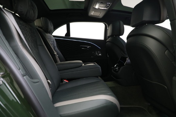New 2023 Bentley Flying Spur Speed for sale Sold at Bugatti of Greenwich in Greenwich CT 06830 21
