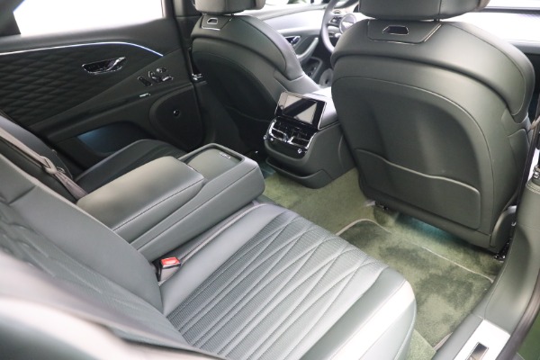 New 2023 Bentley Flying Spur Speed for sale Sold at Bugatti of Greenwich in Greenwich CT 06830 22