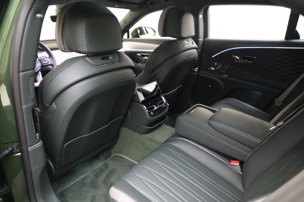 New 2023 Bentley Flying Spur Speed for sale Sold at Bugatti of Greenwich in Greenwich CT 06830 24