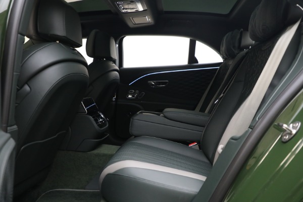 New 2023 Bentley Flying Spur Speed for sale Sold at Bugatti of Greenwich in Greenwich CT 06830 25