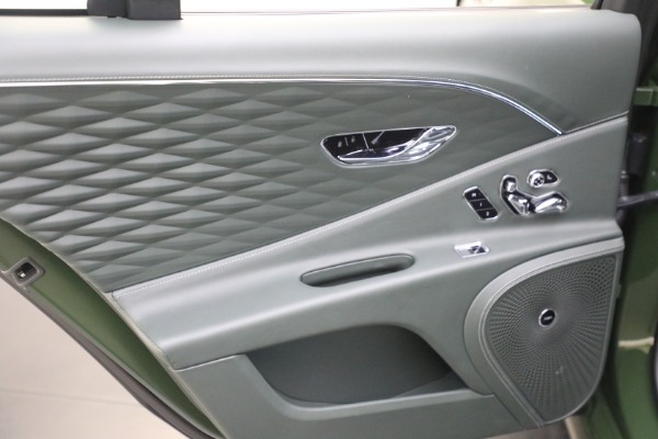 New 2023 Bentley Flying Spur Speed for sale Sold at Bugatti of Greenwich in Greenwich CT 06830 27