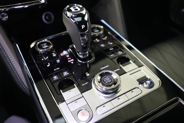 New 2023 Bentley Flying Spur Speed for sale Sold at Bugatti of Greenwich in Greenwich CT 06830 28