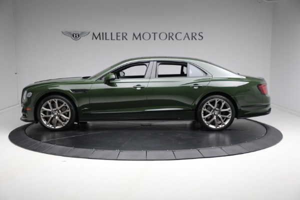 New 2023 Bentley Flying Spur Speed for sale Sold at Bugatti of Greenwich in Greenwich CT 06830 3