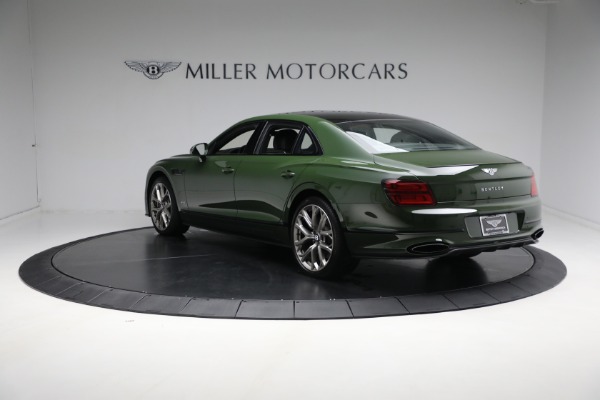 New 2023 Bentley Flying Spur Speed for sale Sold at Bugatti of Greenwich in Greenwich CT 06830 5