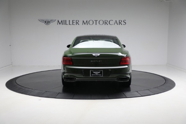 New 2023 Bentley Flying Spur Speed for sale Sold at Bugatti of Greenwich in Greenwich CT 06830 6