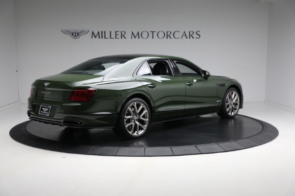 New 2023 Bentley Flying Spur Speed for sale Sold at Bugatti of Greenwich in Greenwich CT 06830 7