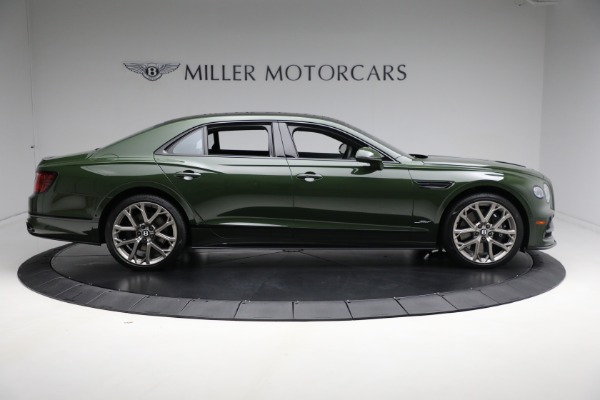 New 2023 Bentley Flying Spur Speed for sale Sold at Bugatti of Greenwich in Greenwich CT 06830 8