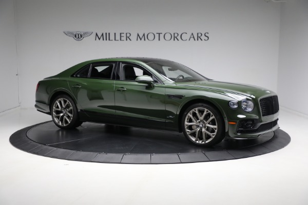 New 2023 Bentley Flying Spur Speed for sale $274,900 at Bugatti of Greenwich in Greenwich CT 06830 9