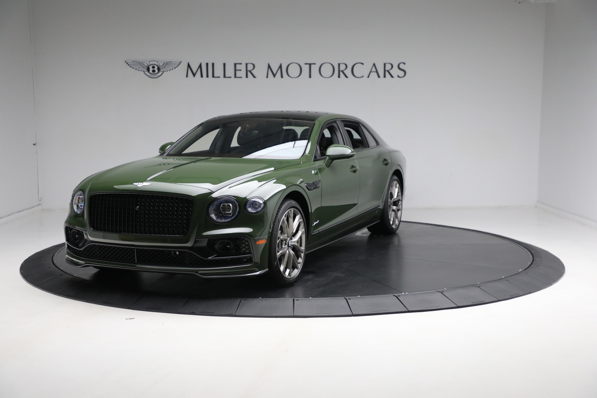 New 2023 Bentley Flying Spur Speed for sale Sold at Bugatti of Greenwich in Greenwich CT 06830 1