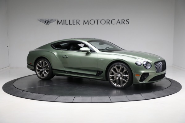 New 2023 Bentley Continental GT Speed for sale $299,900 at Bugatti of Greenwich in Greenwich CT 06830 10