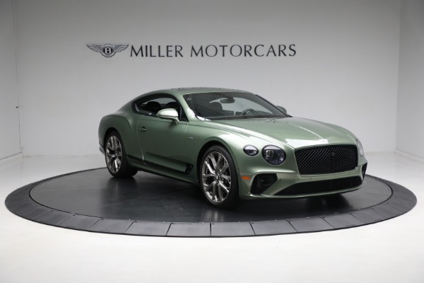 New 2023 Bentley Continental GT Speed for sale $329,900 at Bugatti of Greenwich in Greenwich CT 06830 11