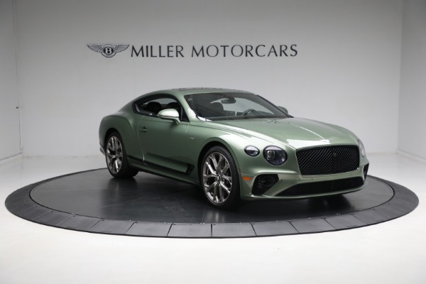 New 2023 Bentley Continental GT Speed for sale Sold at Bugatti of Greenwich in Greenwich CT 06830 11