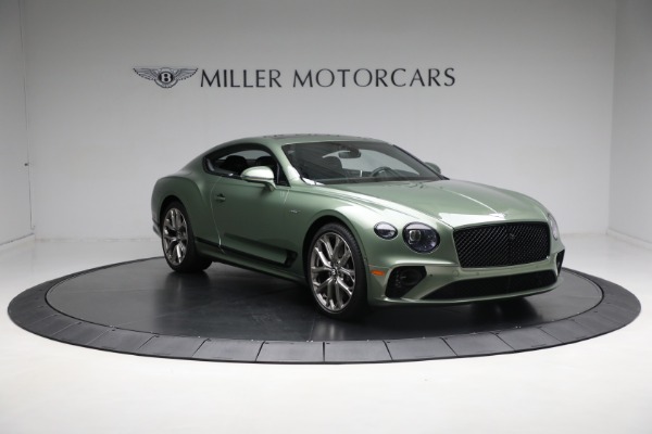 New 2023 Bentley Continental GT Speed for sale $299,900 at Bugatti of Greenwich in Greenwich CT 06830 11