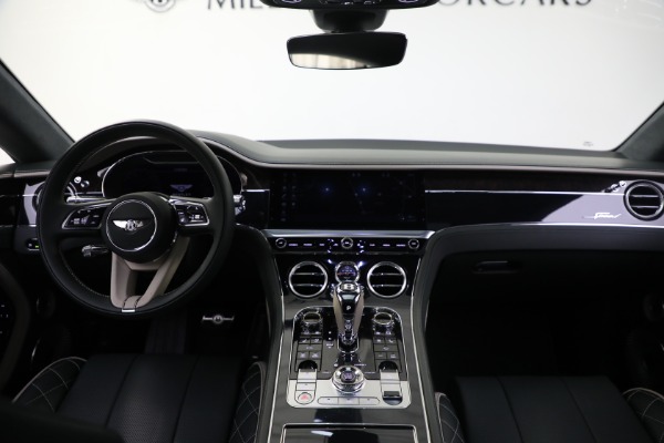 New 2023 Bentley Continental GT Speed for sale Sold at Bugatti of Greenwich in Greenwich CT 06830 13