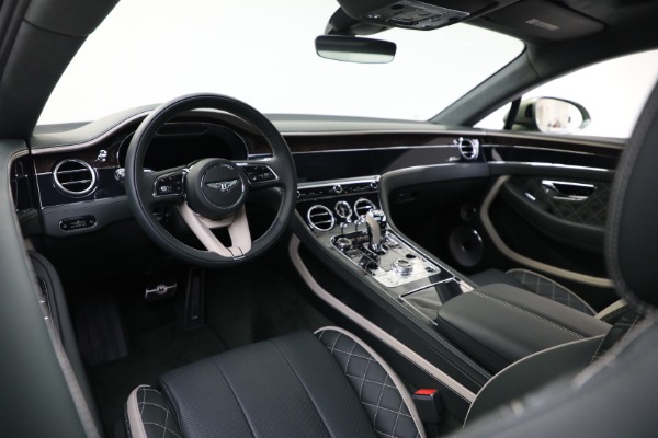 New 2023 Bentley Continental GT Speed for sale $329,900 at Bugatti of Greenwich in Greenwich CT 06830 14
