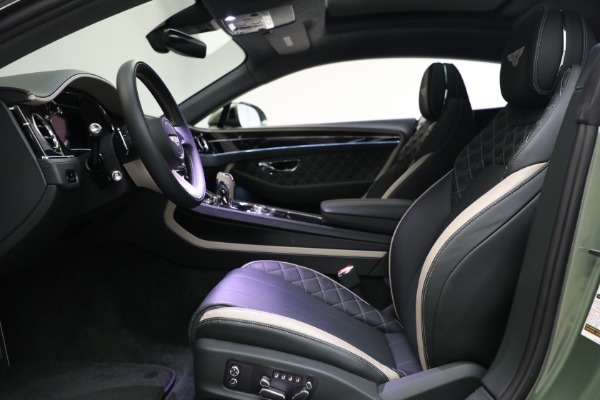 New 2023 Bentley Continental GT Speed for sale Sold at Bugatti of Greenwich in Greenwich CT 06830 15