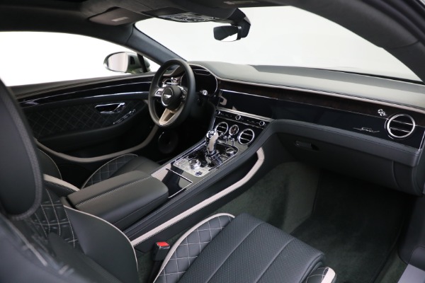 New 2023 Bentley Continental GT Speed for sale $329,900 at Bugatti of Greenwich in Greenwich CT 06830 17