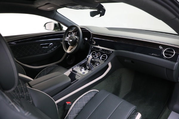 New 2023 Bentley Continental GT Speed for sale $299,900 at Bugatti of Greenwich in Greenwich CT 06830 17