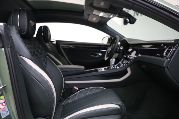 New 2023 Bentley Continental GT Speed for sale Sold at Bugatti of Greenwich in Greenwich CT 06830 18