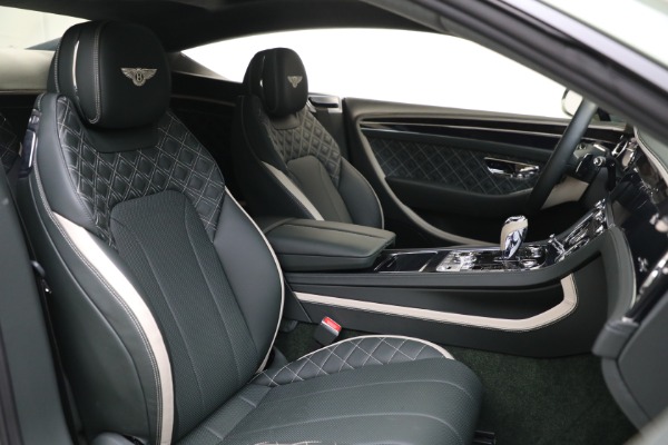 New 2023 Bentley Continental GT Speed for sale Sold at Bugatti of Greenwich in Greenwich CT 06830 19