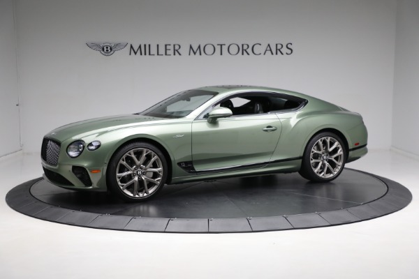New 2023 Bentley Continental GT Speed for sale $329,900 at Bugatti of Greenwich in Greenwich CT 06830 2