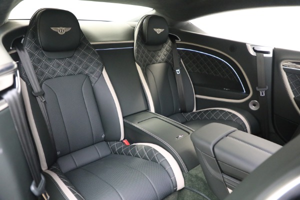 New 2023 Bentley Continental GT Speed for sale Sold at Bugatti of Greenwich in Greenwich CT 06830 20