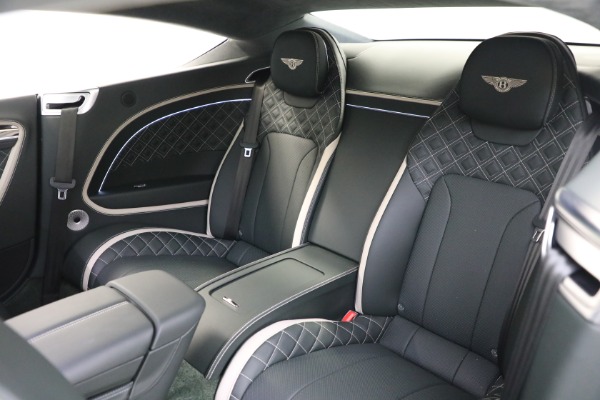 New 2023 Bentley Continental GT Speed for sale Sold at Bugatti of Greenwich in Greenwich CT 06830 21