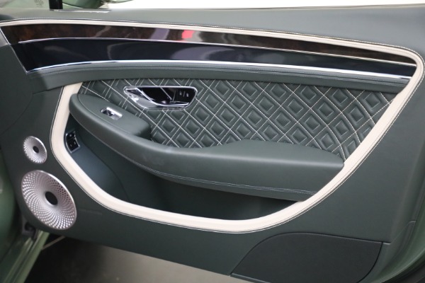 New 2023 Bentley Continental GT Speed for sale Sold at Bugatti of Greenwich in Greenwich CT 06830 22