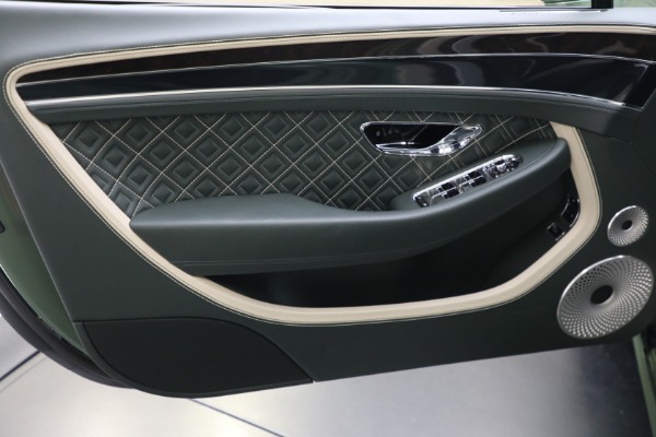New 2023 Bentley Continental GT Speed for sale Sold at Bugatti of Greenwich in Greenwich CT 06830 23