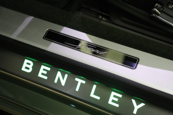 New 2023 Bentley Continental GT Speed for sale $329,900 at Bugatti of Greenwich in Greenwich CT 06830 25
