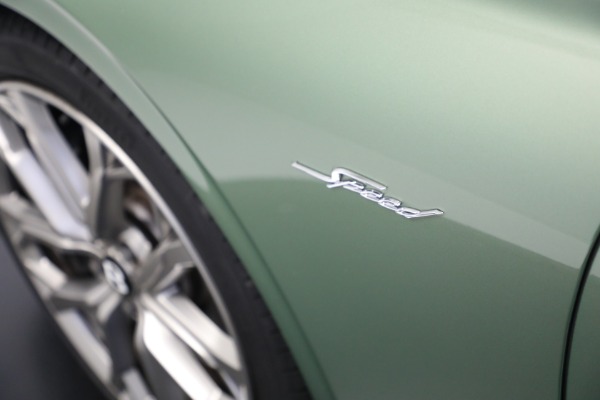 New 2023 Bentley Continental GT Speed for sale Sold at Bugatti of Greenwich in Greenwich CT 06830 26