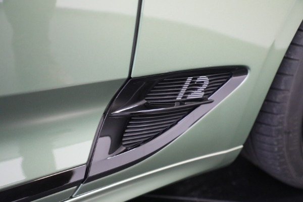New 2023 Bentley Continental GT Speed for sale Sold at Bugatti of Greenwich in Greenwich CT 06830 27