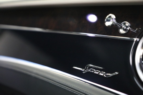 New 2023 Bentley Continental GT Speed for sale Sold at Bugatti of Greenwich in Greenwich CT 06830 28