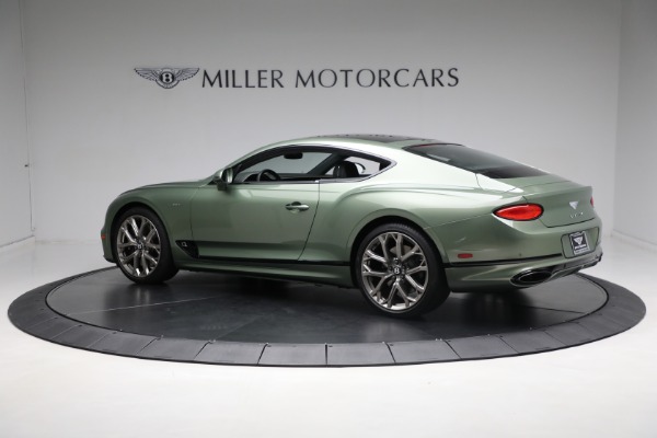 New 2023 Bentley Continental GT Speed for sale Sold at Bugatti of Greenwich in Greenwich CT 06830 4