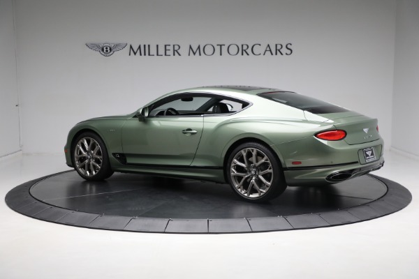 New 2023 Bentley Continental GT Speed for sale $299,900 at Bugatti of Greenwich in Greenwich CT 06830 4