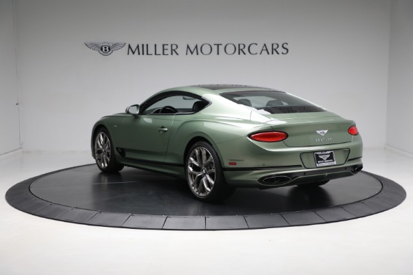 New 2023 Bentley Continental GT Speed for sale $299,900 at Bugatti of Greenwich in Greenwich CT 06830 5