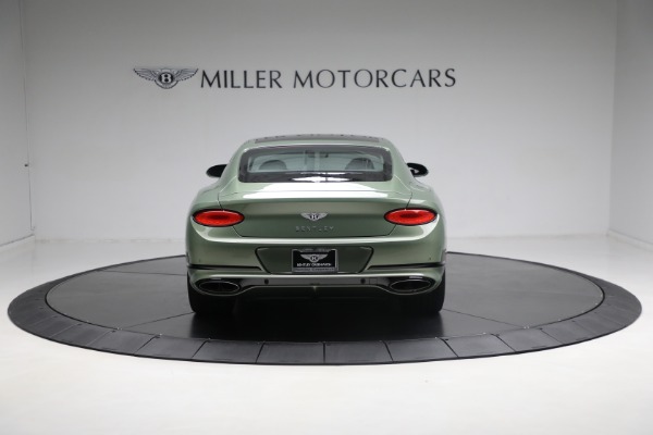 New 2023 Bentley Continental GT Speed for sale Sold at Bugatti of Greenwich in Greenwich CT 06830 6