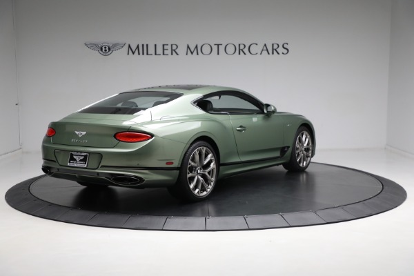 New 2023 Bentley Continental GT Speed for sale Sold at Bugatti of Greenwich in Greenwich CT 06830 7