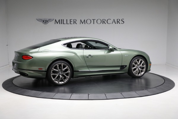 New 2023 Bentley Continental GT Speed for sale Sold at Bugatti of Greenwich in Greenwich CT 06830 8