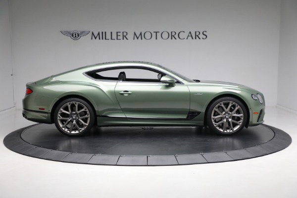 New 2023 Bentley Continental GT Speed for sale $329,900 at Bugatti of Greenwich in Greenwich CT 06830 9