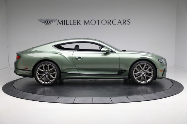 New 2023 Bentley Continental GT Speed for sale Sold at Bugatti of Greenwich in Greenwich CT 06830 9