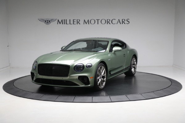 New 2023 Bentley Continental GT Speed for sale $329,900 at Bugatti of Greenwich in Greenwich CT 06830 1