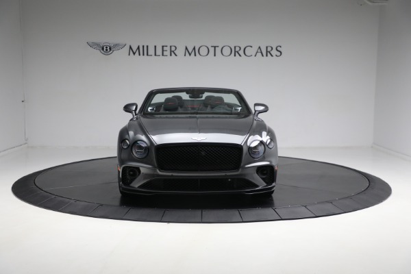 New 2023 Bentley Continental GTC Speed for sale $265,900 at Bugatti of Greenwich in Greenwich CT 06830 12