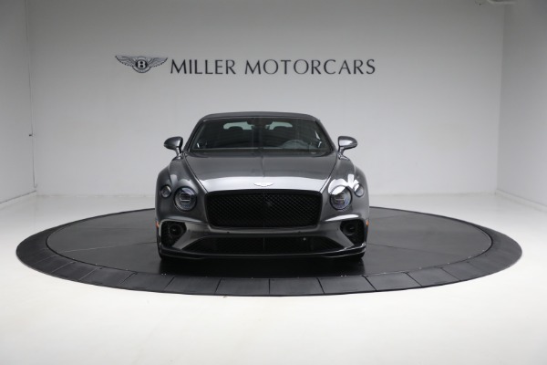 Used 2023 Bentley Continental GTC Speed for sale $265,900 at Bugatti of Greenwich in Greenwich CT 06830 13